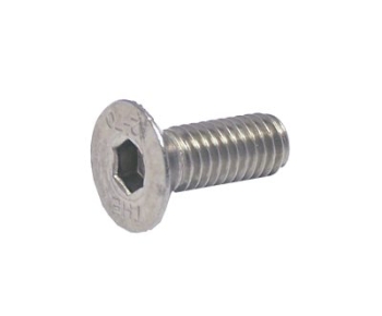 Senkschraube - M6 x 20 mm - f�r Traversenhalter, V2A